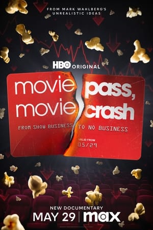 Image MoviePass, MovieCrash