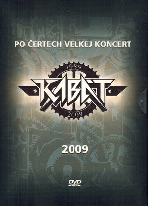 Kabát – Po čertech velkej koncert 1