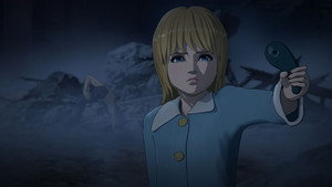Souten no Ken : Regenesis: Saison 1 Episode 11