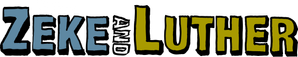 Zeke and Luther — Logos 6