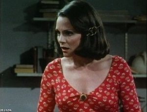 Rhoda The Lady in Red