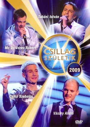 Csillag születik - Season 2
