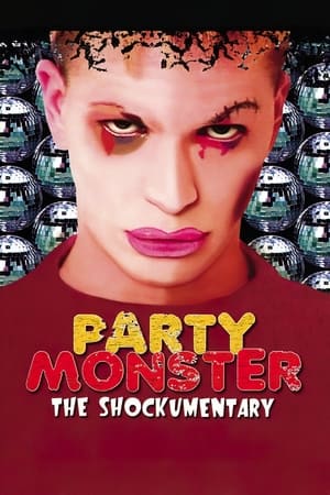 Poster Party Monster: The Shockumentary 1998