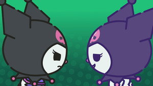 A Day in the Life with Kuromi: 1×4