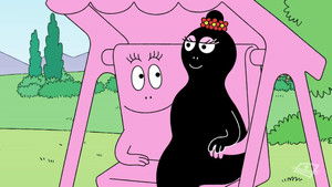 Barbapapa: One Big Happy Family!: 2×5