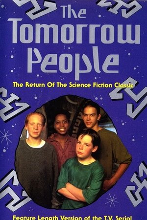Poster The Tomorrow People 1992