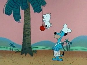 The Huckleberry Hound Show Wiki Waki Huck