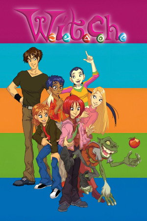 W.I.T.C.H. 42
