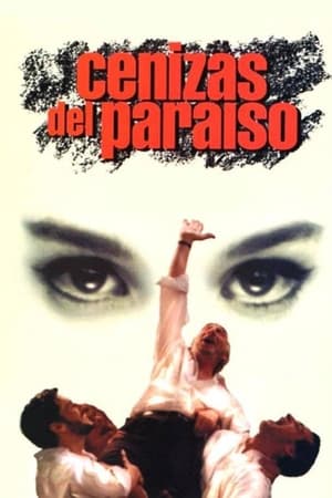 Poster Cenizas del paraíso 1997