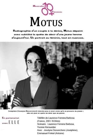 Poster Motus 2003