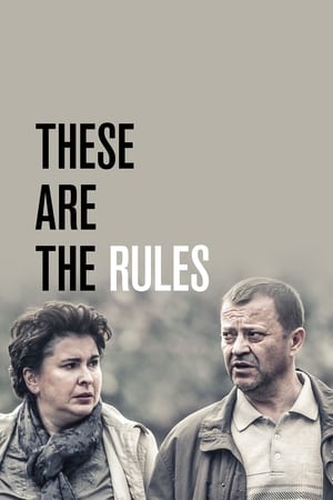 Poster These Are the Rules (2014)