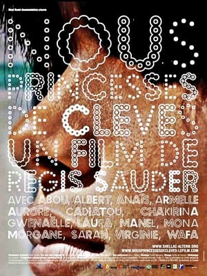 Poster Nous, Princesses de Clèves 2011