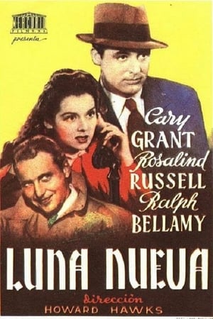 Poster Luna nueva 1940