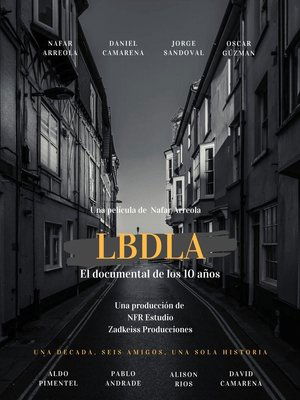 LBDLA 10 años