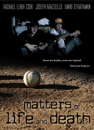 Matters of Life and Death poster