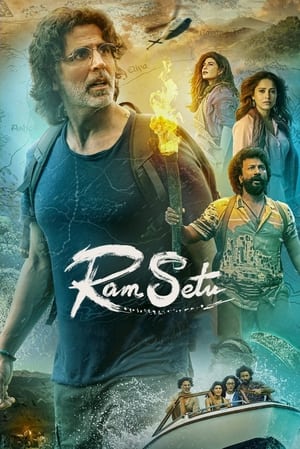Poster Ram Setu 2022