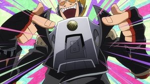 My Hero Academia: Season 2 Episode 23 –