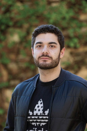 Hrachya Tokmajyan portrait