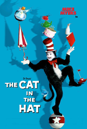 The Cat in the Hat Knows a Lot About Christmas!