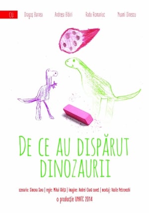 Poster Why the Dinosaurs Disappeared 2014