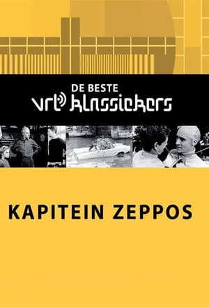 Kapitein Zeppos poster