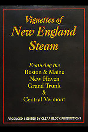 Poster Vignettes of New England Steam 2004