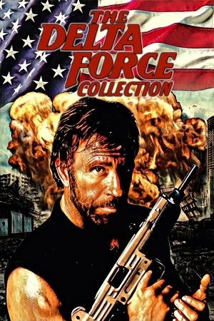 The Delta Force Collection poster The Delta Force Collection