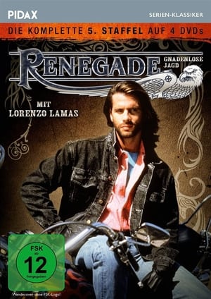 Renegade – Gnadenlose Jagd: Staffel 5