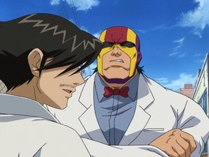 Kenichi The Mightiest Disciple Season 1 Episode 8