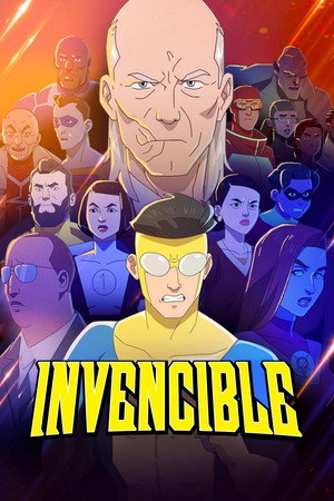 poster INVINCIBLE