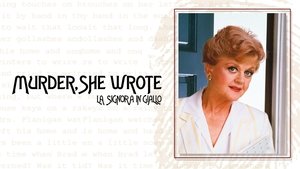 poster Murder, She Wrote