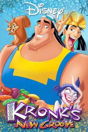 Kronk's New Groove