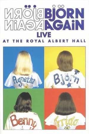 Poster di Björn Again: Live At The Royal Albert Hall