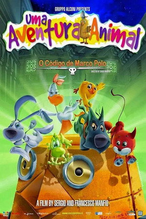 Pet Pals and Marco Polo's Code 7