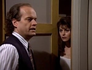 Frasier – A dumagép 2. évad 17. rész