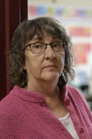 Sara Amrhein portrait