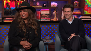 Image Pam Grier & Max Greenfield