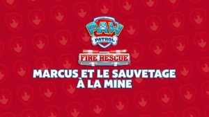 Fire Rescue: Marcus et le Sauvetage à la Mine
