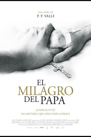 Poster El milagro del Papa 2009