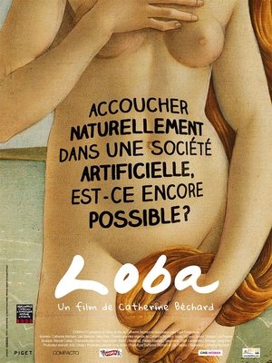 Poster Loba (2015)