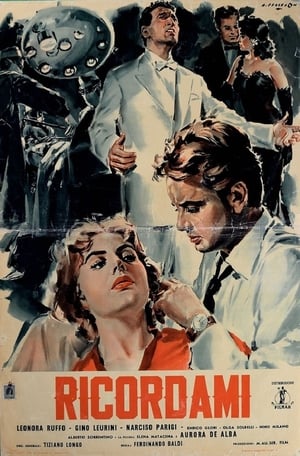 Poster Ricordami (1955)