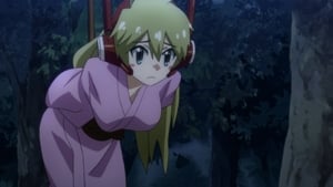 Chou Kadou Girl: Amazing Stranger: 1×10