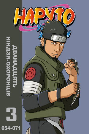 Дванадцять ніндзя-охоронців