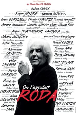 Poster On l'appelait Roda (2018)