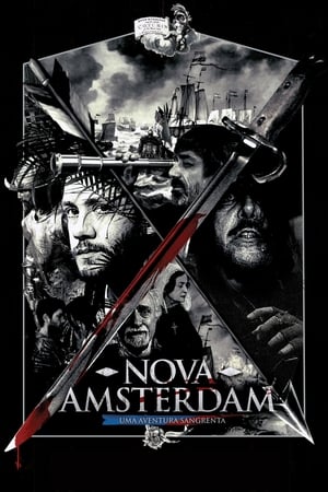 Poster New Amsterdam (2017)