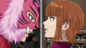 I Will Fight, and Die, Against Shocker