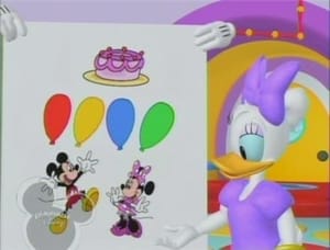 La Casa de Mickey Mouse: 1×8