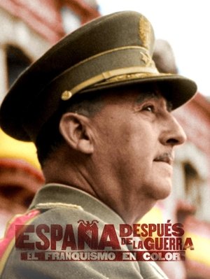 Poster El franquismo en color: la mirada de los historiadores 2019