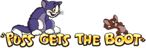 Puss Gets the Boot
