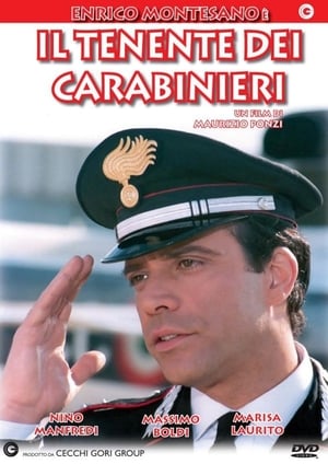 Il tenente dei carabinieri poster